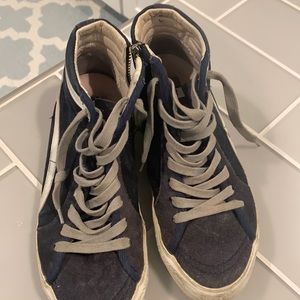 Golden Goose Slides!